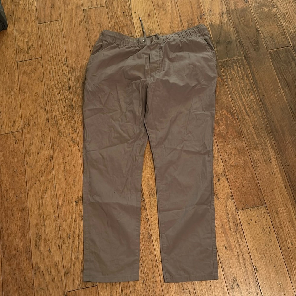 NWT H&M Dividend Pull On Pants Size XL